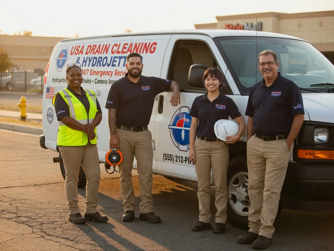 Drain Cleaning company in Vossburg, MS