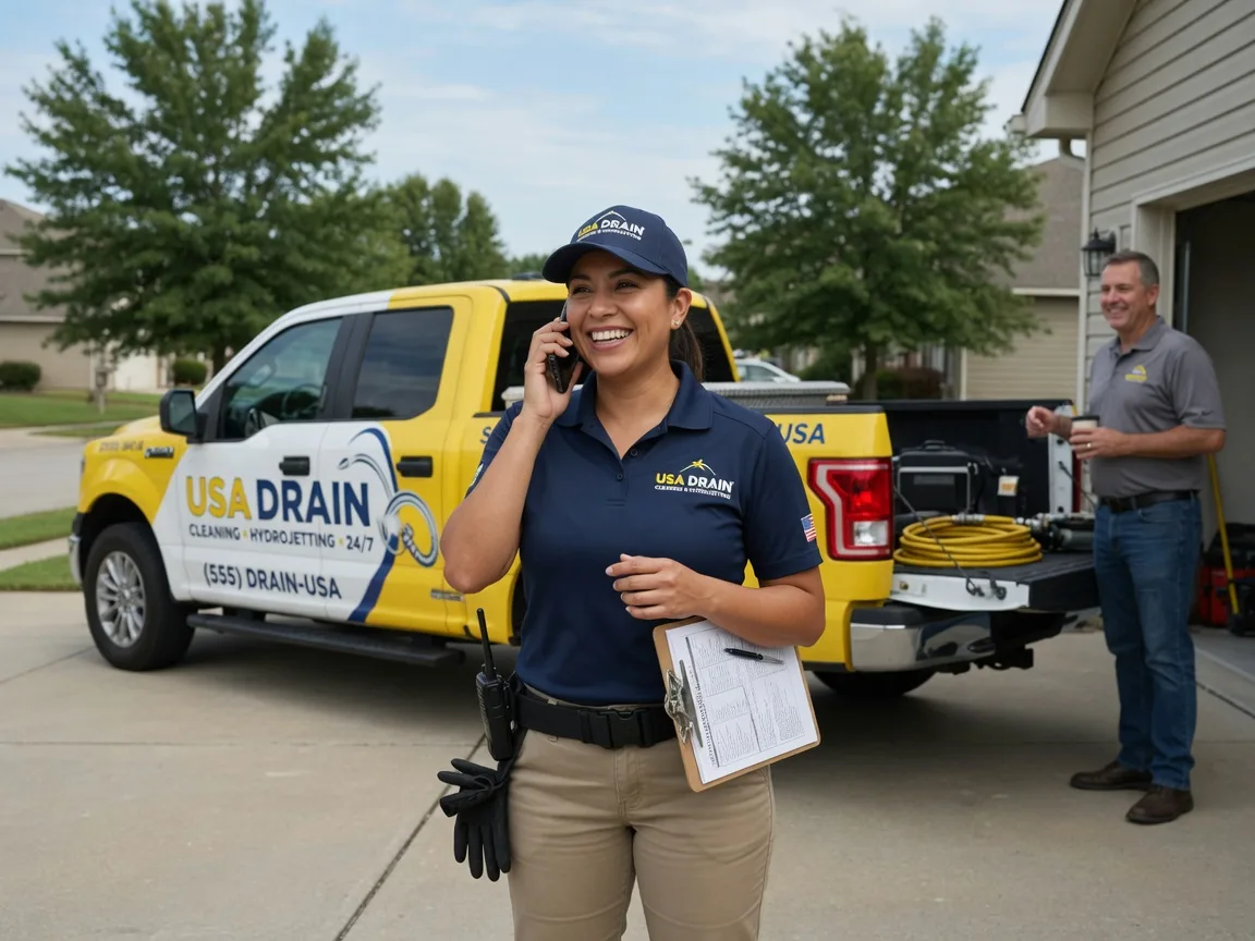 Drain Cleaning Vossburg, MS FAQs